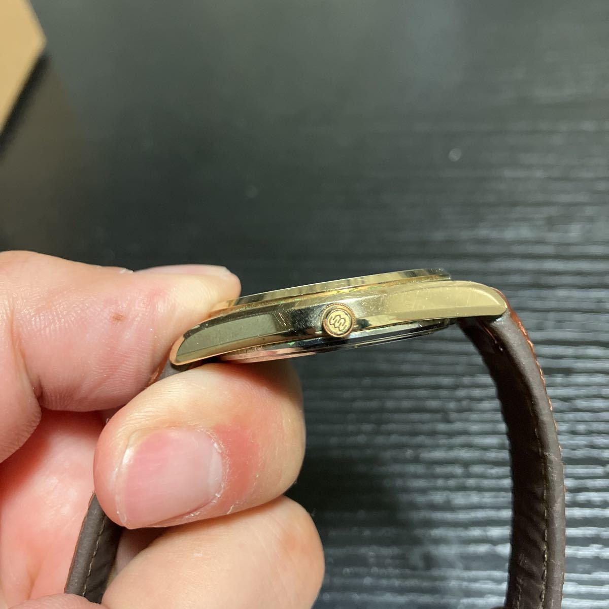 セイコー 9940-8010 グランドクォーツ - SEIKO ツインクォーツ 