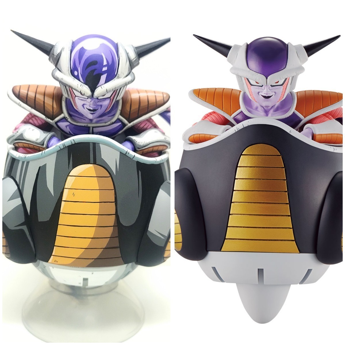 リペイント ドラゴンボール EX 一番くじ A賞 恐怖!!フリーザ軍