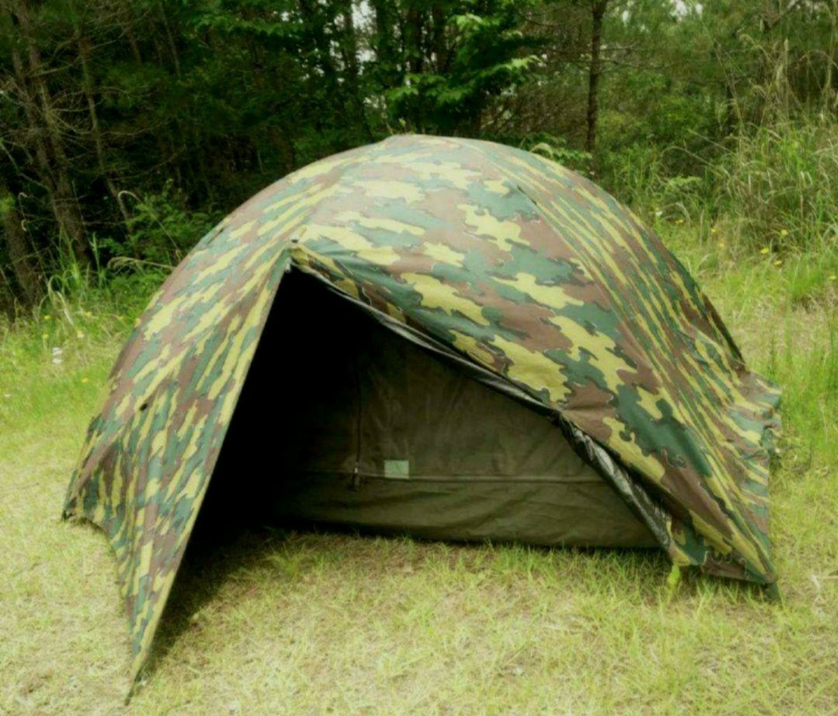 ベルギー軍 ミリタリーテント M1999 軍幕 ベルギー軍 M1999 おまけ付き
