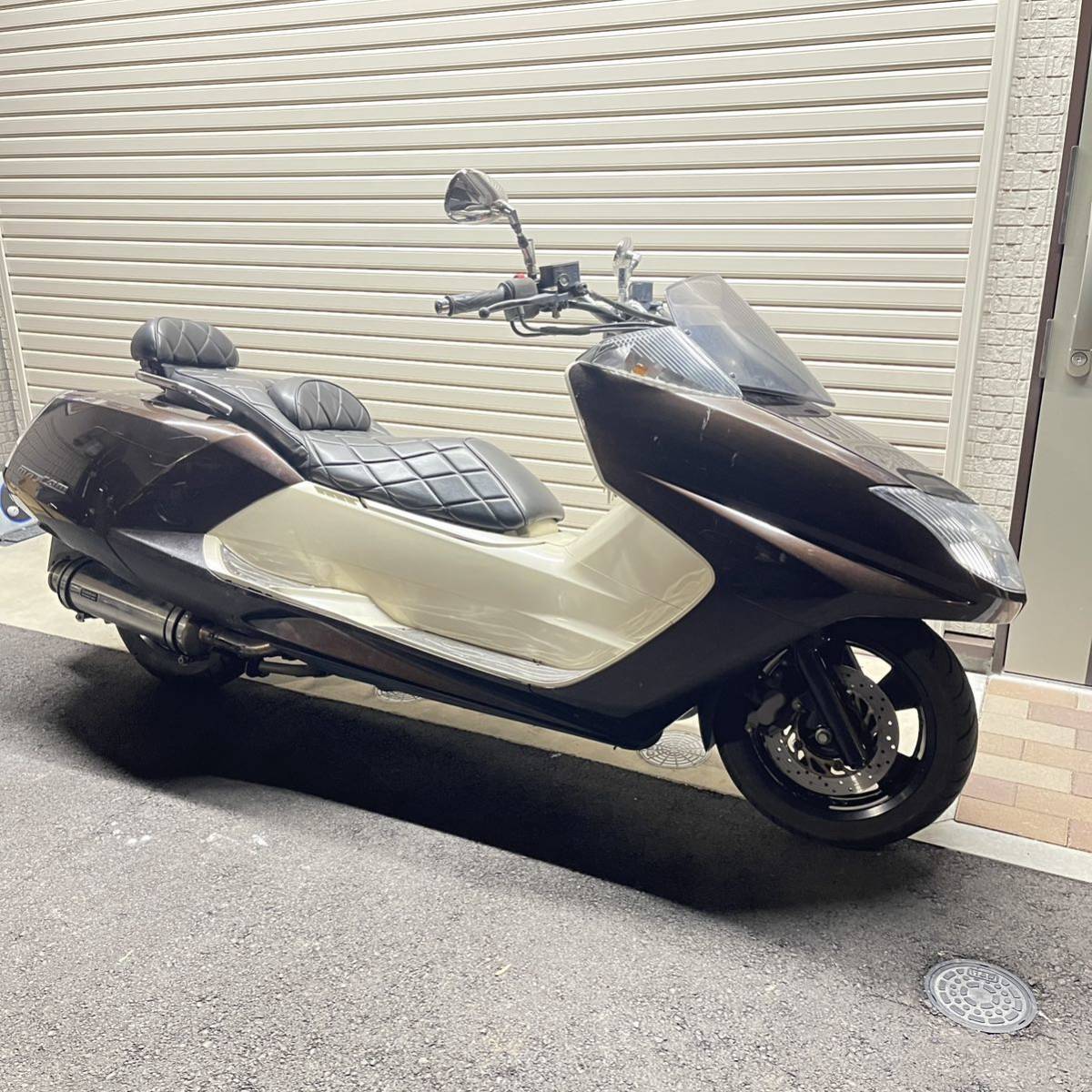 1円スタート売切！　マグザム SG21J USB ビームスマフラー　リモコンキー　