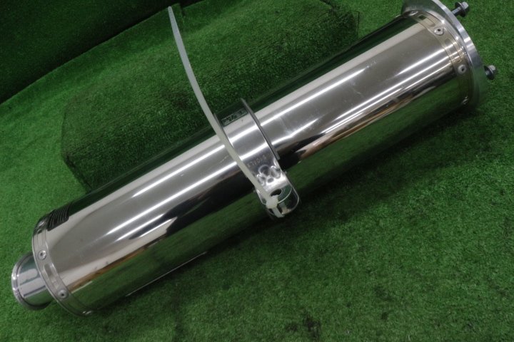 YOSHIMURA 41814☆ZX-12R. A型 B型 USヨシムラ S/Oマフラー BLOG : ついに