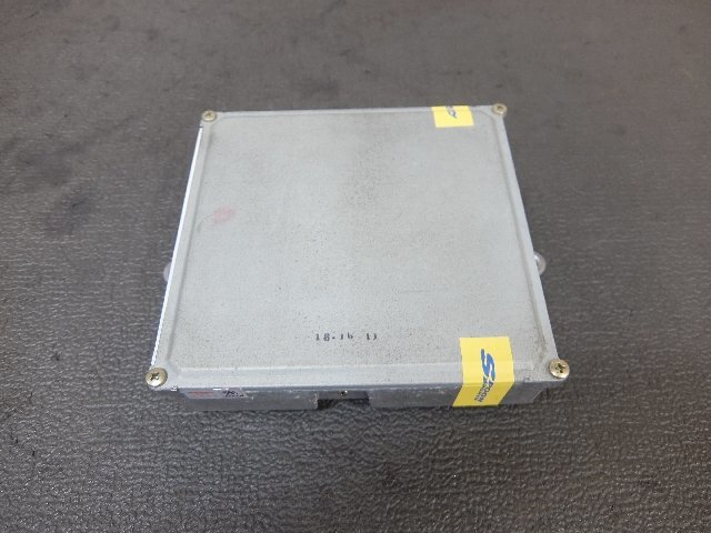 CL7 アコード ユーロR K20A SPOONスプーン スポーツECU/コンピューター