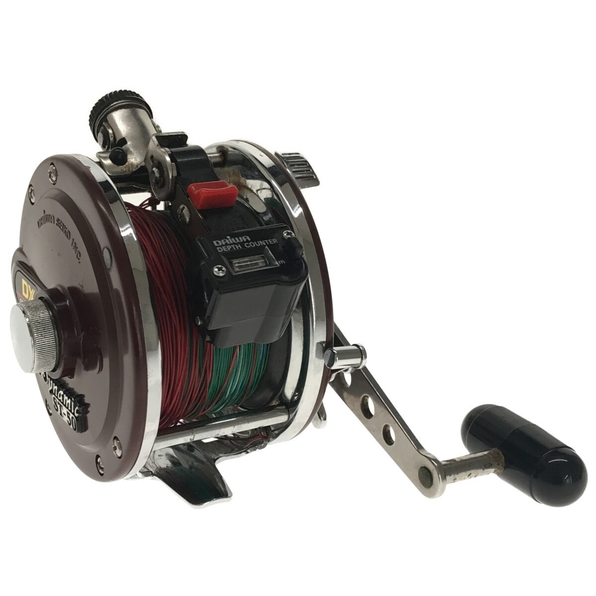 ダイワ DAIWA Dynamic 両軸リール リール ベイト ベイトリール？船