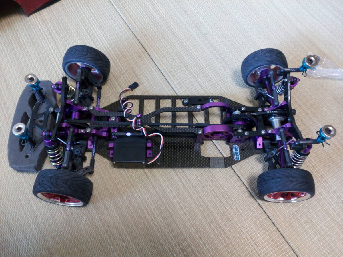 【SALE】HPI サイクロン TC ジャンク品【ドリフト仕様】 Yahoo!オークション サイクロン」ホビーラジコンの落札相場 「hpi HPI