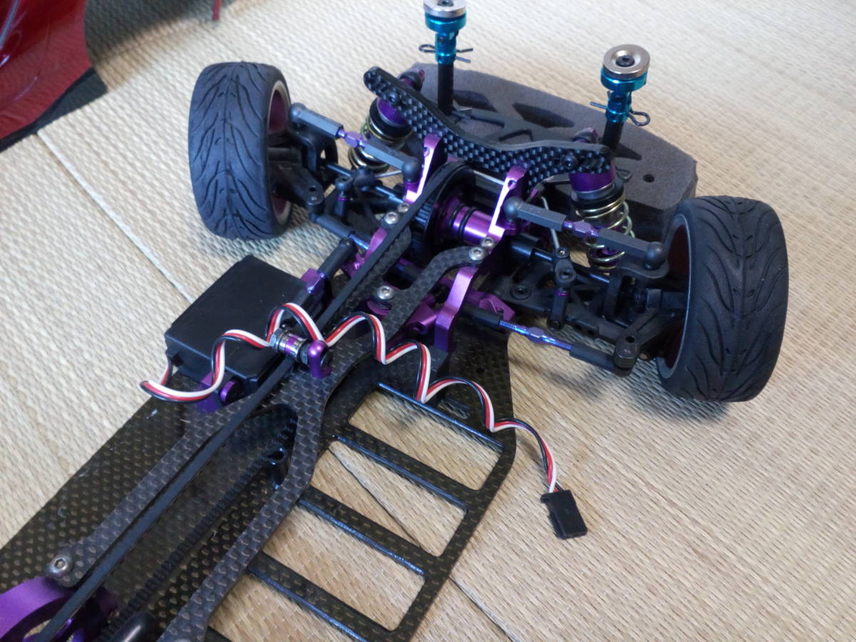 Yahoo!オークション サイクロン」ホビーラジコンの落札相場 「hpi HPI