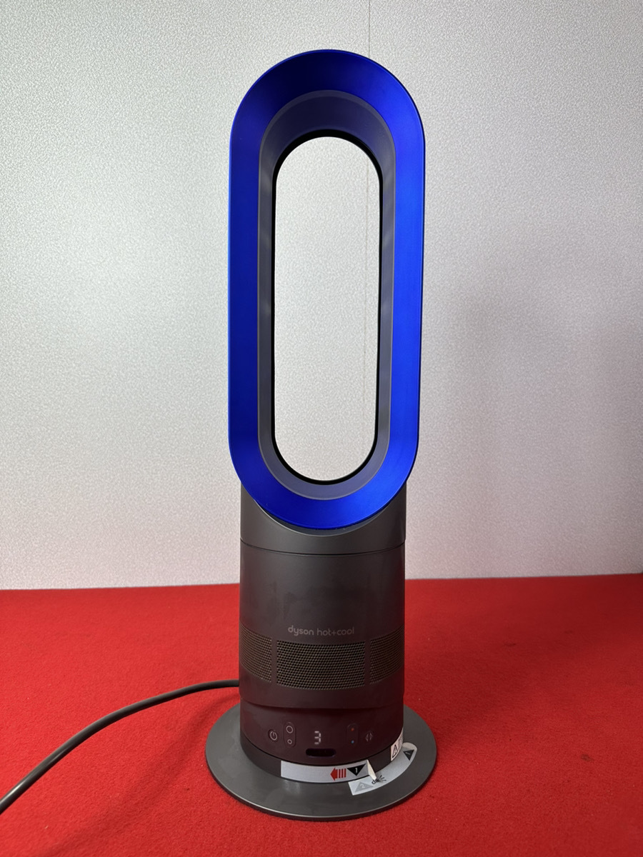動作確認済！Dyson pure hot+cool 扇風機 hp04 【公式通販】