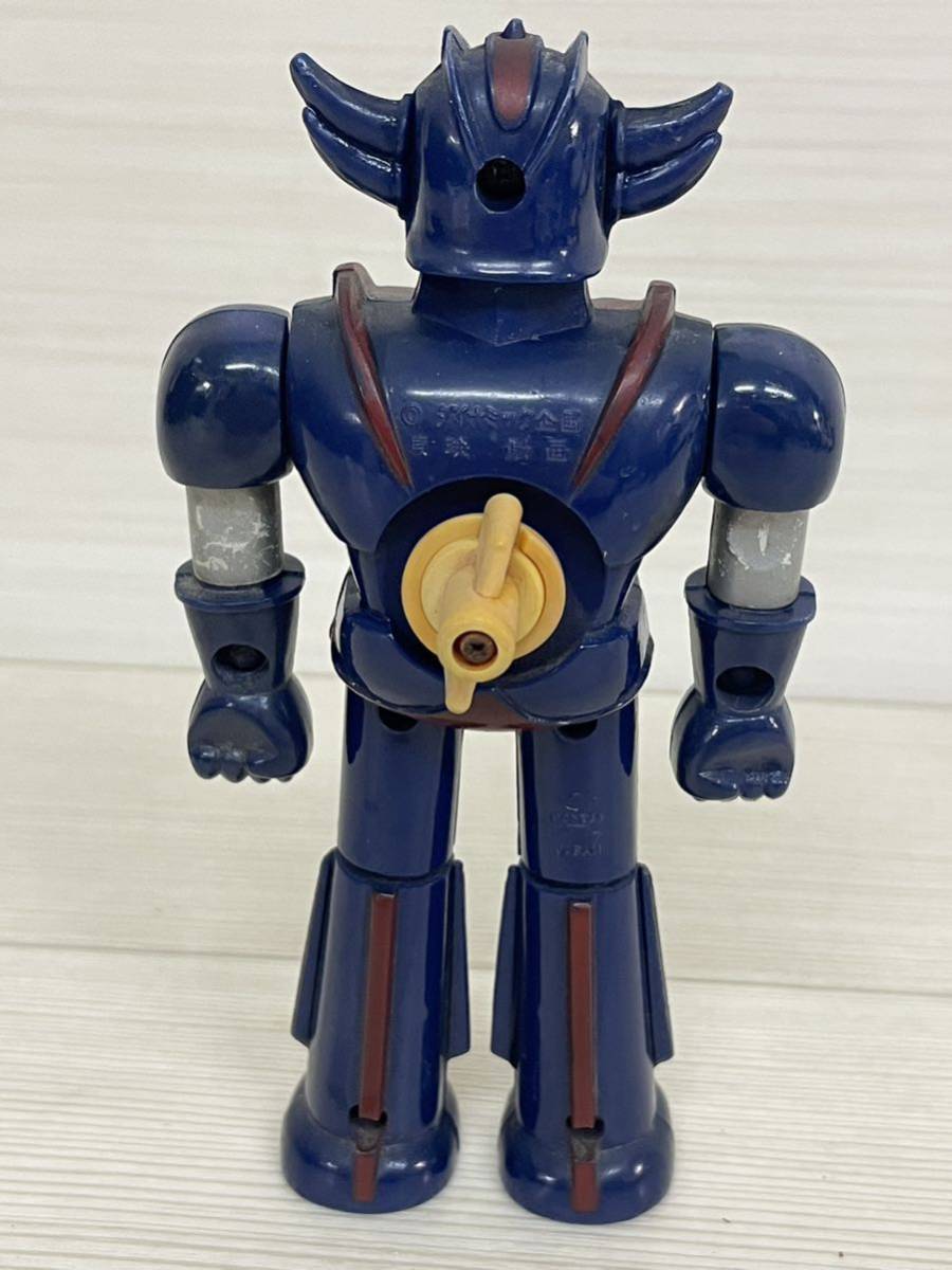 ML6417-3]BANDAI ダイナミック企画 UFOロボ グレンダイザー お風呂で  