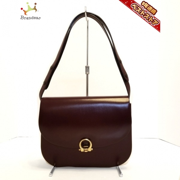 COACH コーチ シグネチャー 2wayショルダー PVCレザー ミニボストン