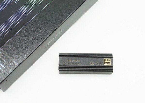 ◇美品【Fiio フィーオ】KA3 ポータブルアンプ ヘッドフォンアンプ