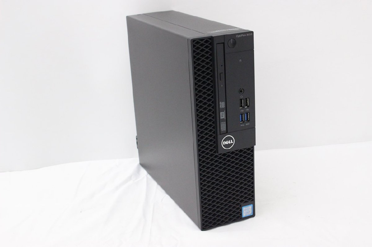D0410◎1円【i5第7世代】DELL / Optiplex 3050 / CPU：core i5-7500@3.40