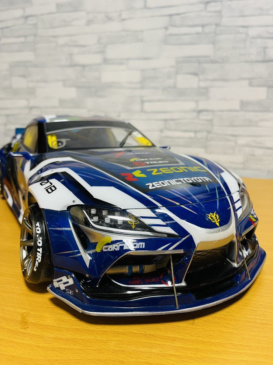 アディクション A90 スープラ ラジコン ボディ(ボディ)｜売買された