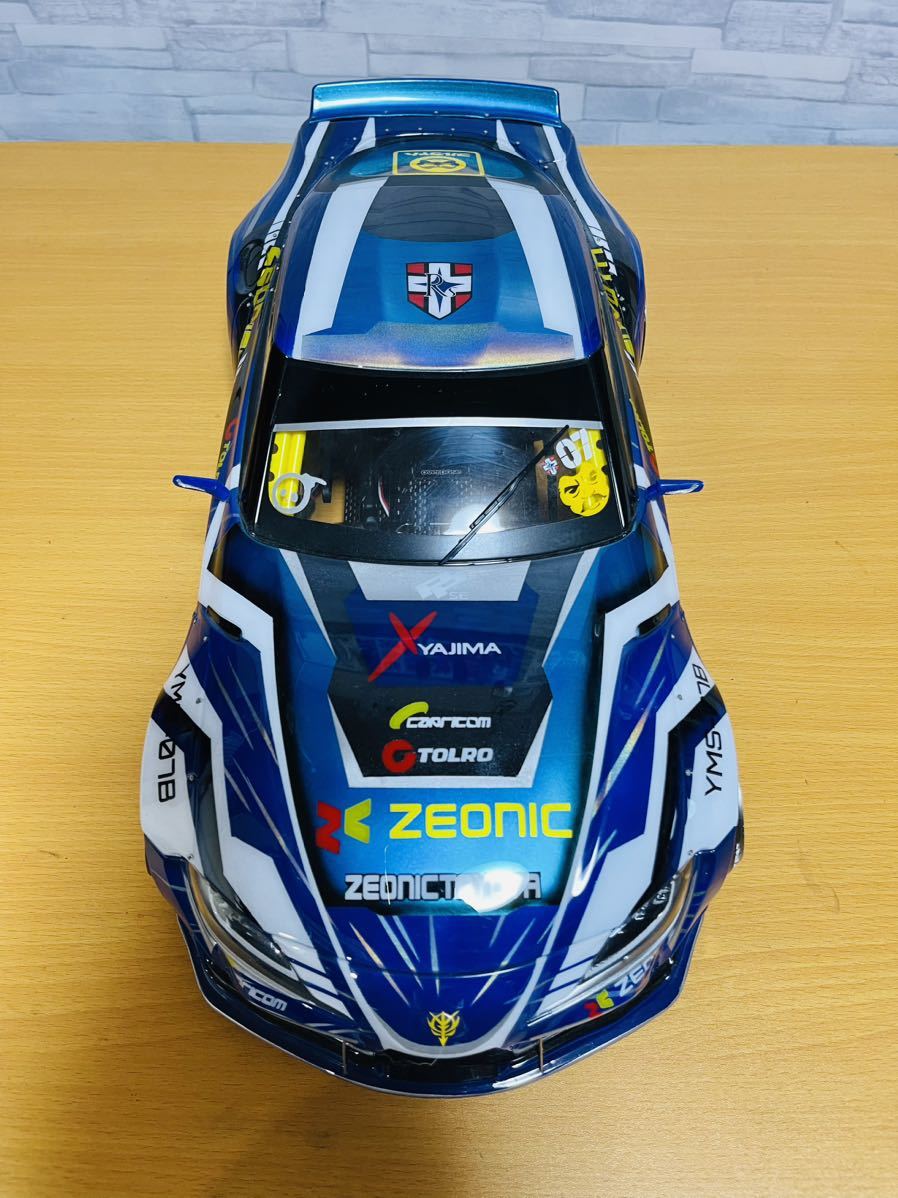 アディクション A90 スープラ ラジコン ボディ(ボディ)｜売買された