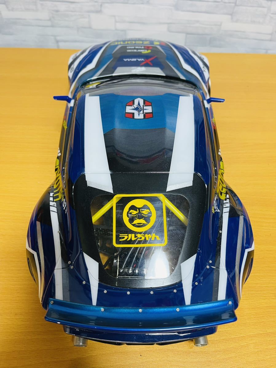 アディクション A90 スープラ ラジコン ボディ(ボディ)｜売買された