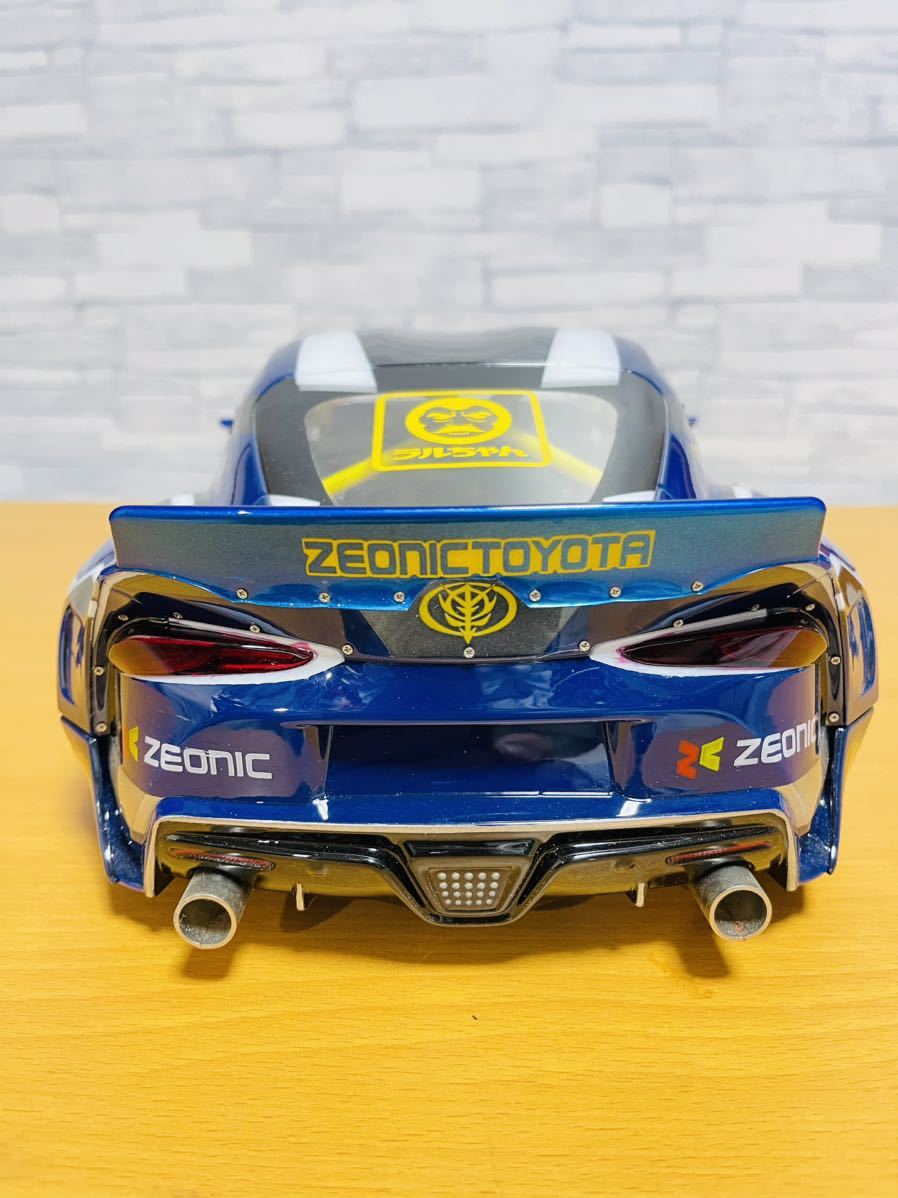 アディクション A90 スープラ ラジコン ボディ(ボディ)｜売買された