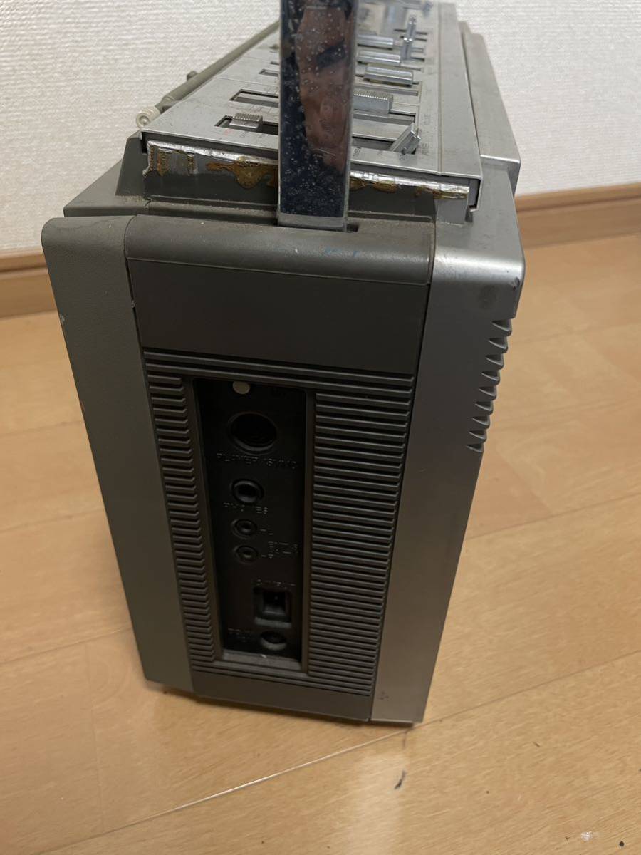 SONY CFS-D7 ラジカセ ジャンク ソニー Yahoo!オークション - 1円から