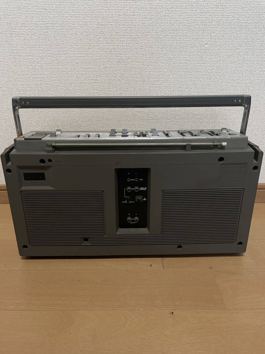 1円から ジャンク 現状渡し SONY CFS-D7 ラジカセ 大ラジカセ 【公式通販】