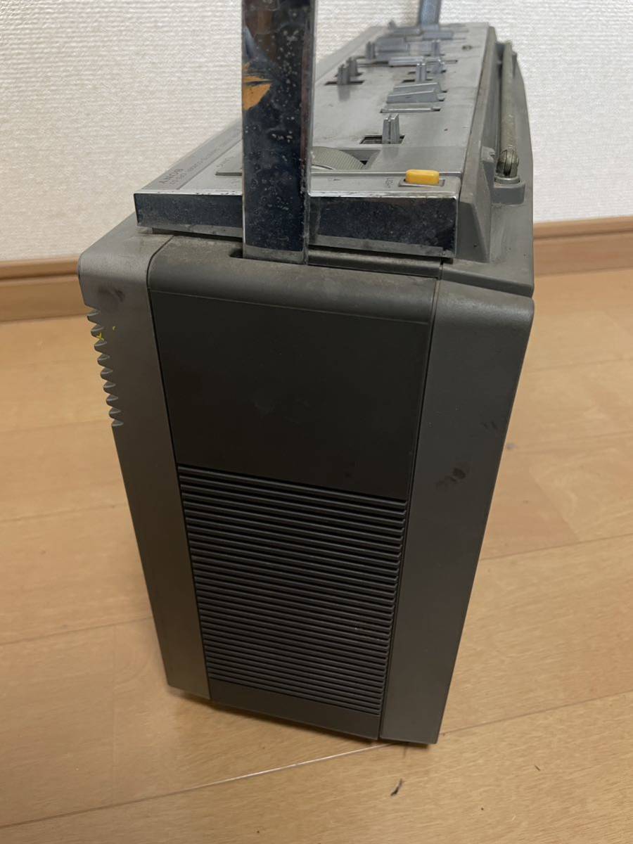 1円から ジャンク 現状渡し SONY CFS-D7 ラジカセ 大ラジカセ 【公式通販】