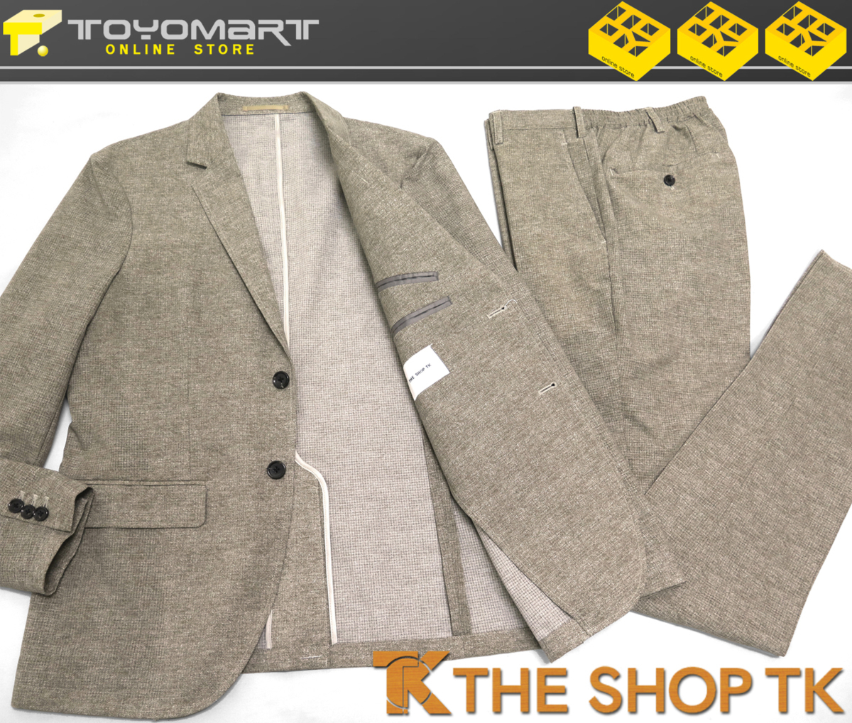 5046○THE SHOP TK タケオキクチ○新品 洗濯機OK COOL DOTS（R
