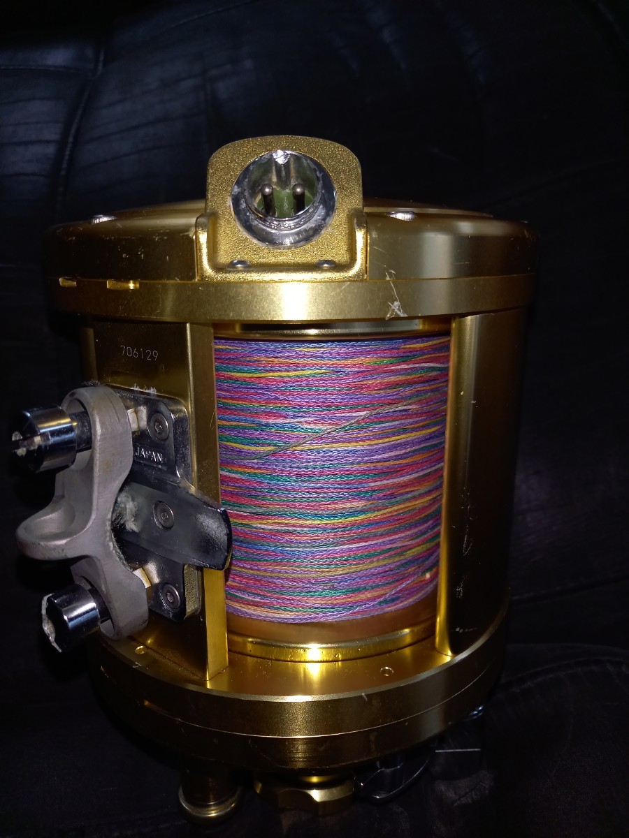 ダイワ マリンパワー 3000 12v MARINEPOWER3000 キンメ、アコウ