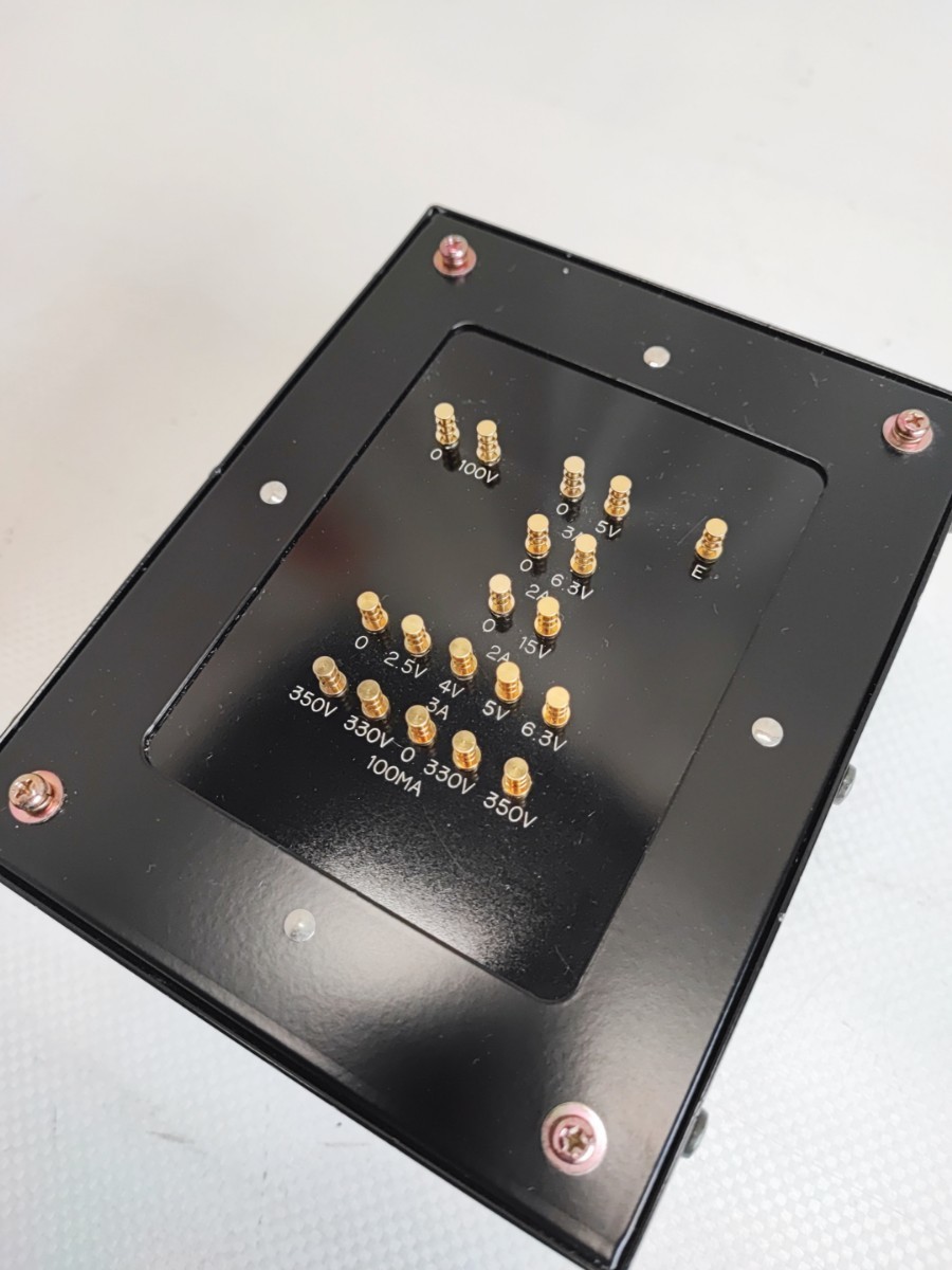 タムラトランス F-2013 シングル10KΩ 新品箱入り ペア タムラトランス