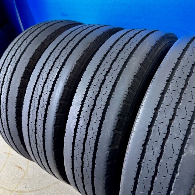  2020年製造 195/75R15 109/107L LT トラックタイヤ ブリヂストン DURAVIS R205 195/75/15 4本 サマ－タイヤ(タイヤ)｜売買されたオークション情報、yahooの商品情報をアーカイブ公開 - オークファン タイヤ