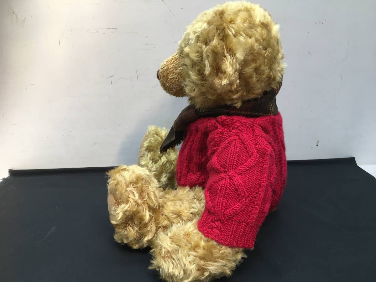 ハロッズ Harrods テディベア イヤーベア 14体 1996年～2009年 - メルカリ