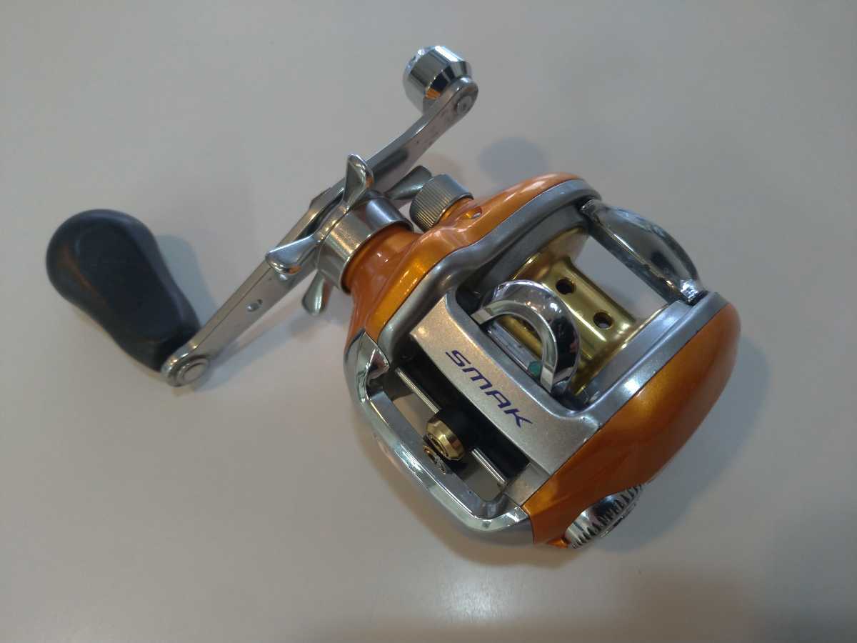 ダイワ スマック 100R Daiwa SMAK ジャンク 【公式通販】