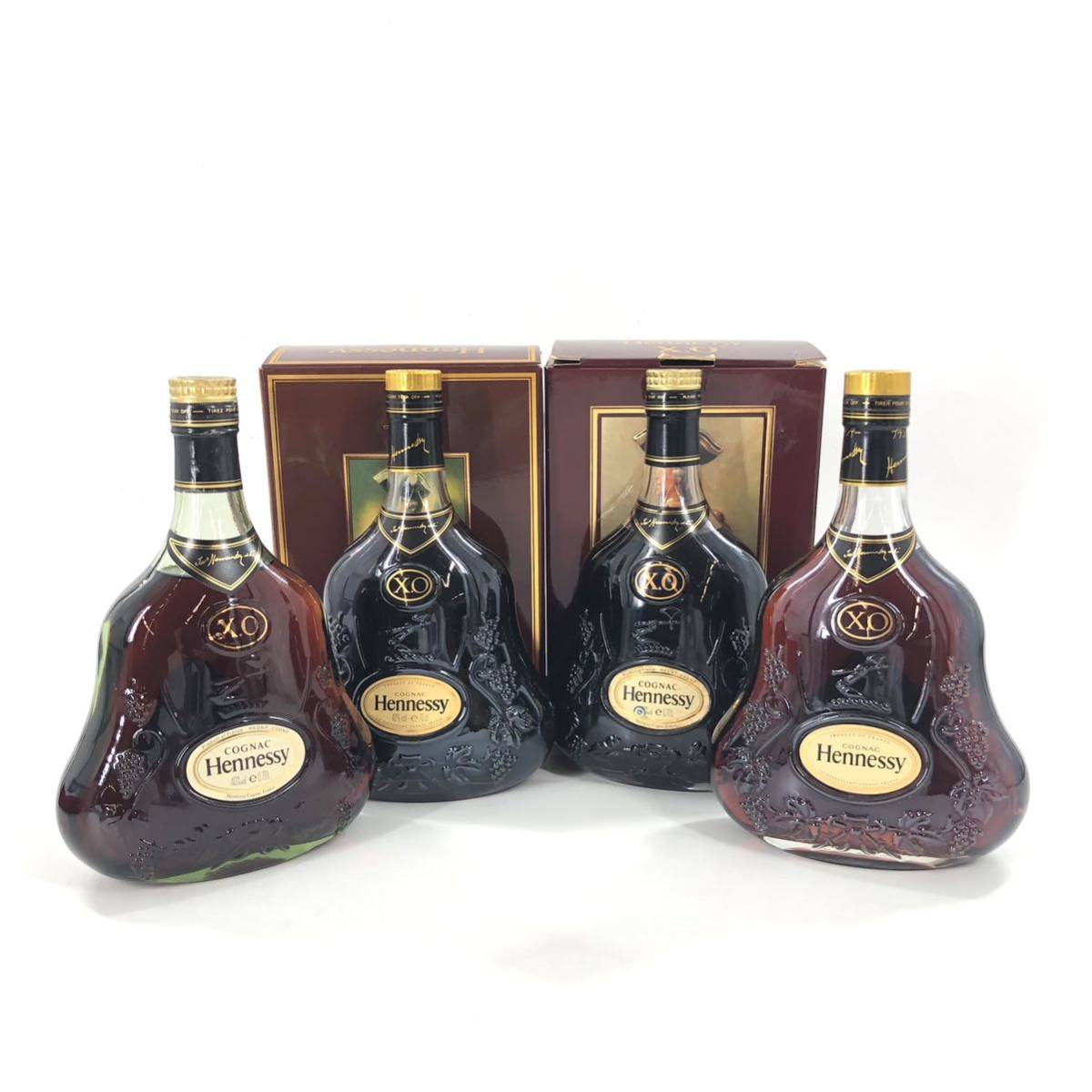 B-11 Hennessy ヘネシー ブランデーXO コニャック ブランデー