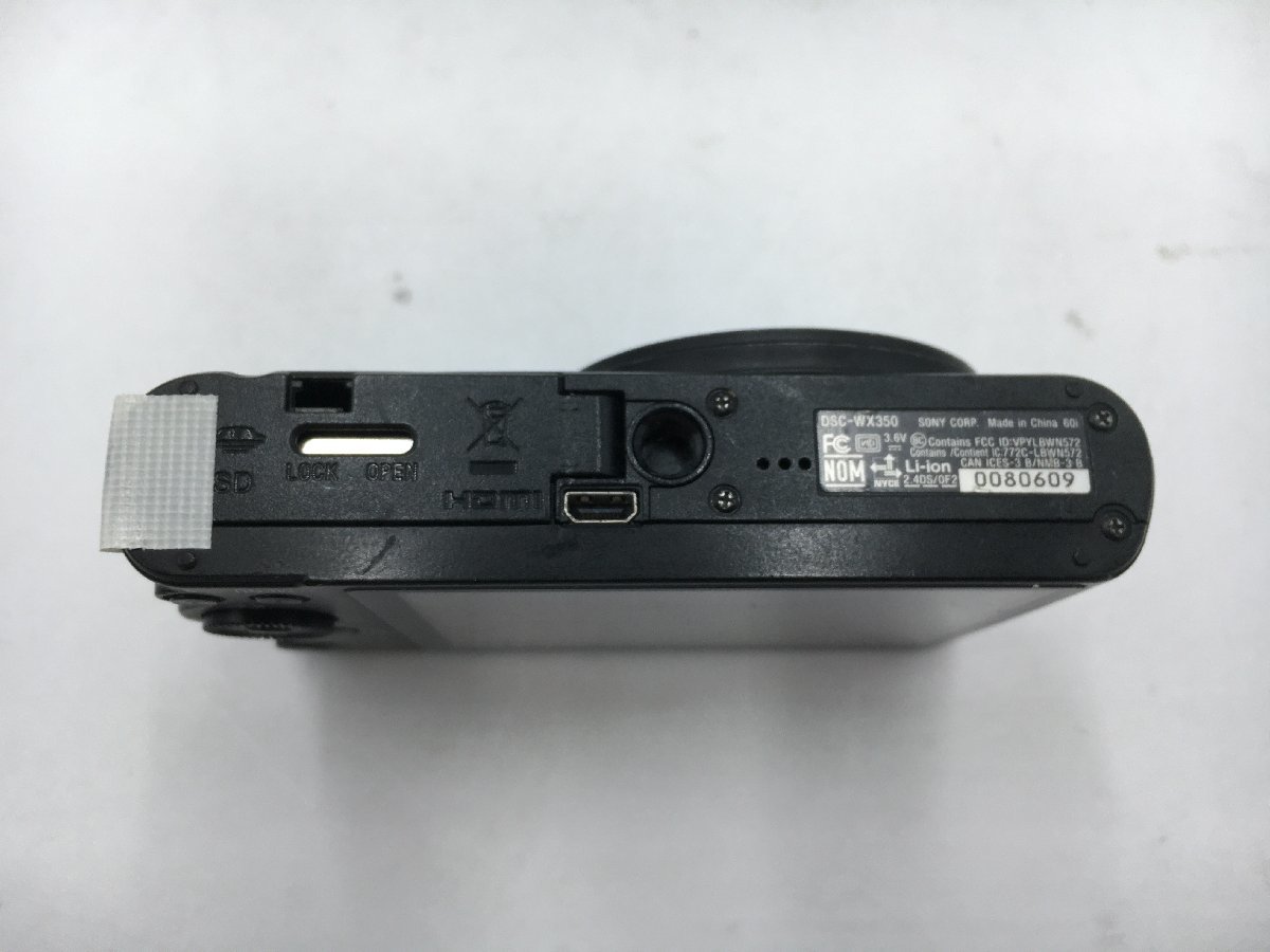 DSC-WX350 Cyber-shot SONY 価格比較 0 Cyber ♪△【SONY ソニー