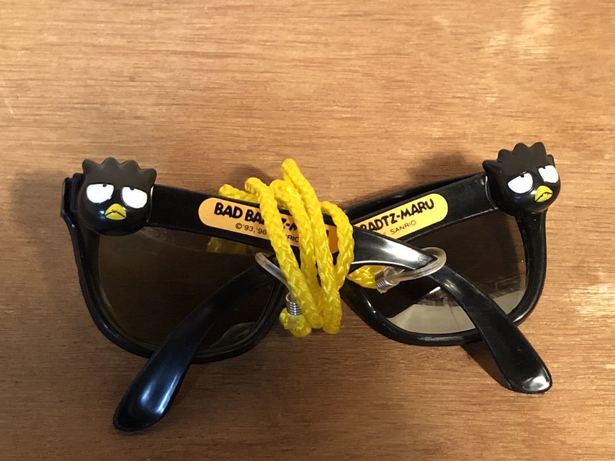 新品 未使用 当時物 SANRIO サンリオ バッド ばつ丸 BAD BADTZ MARU