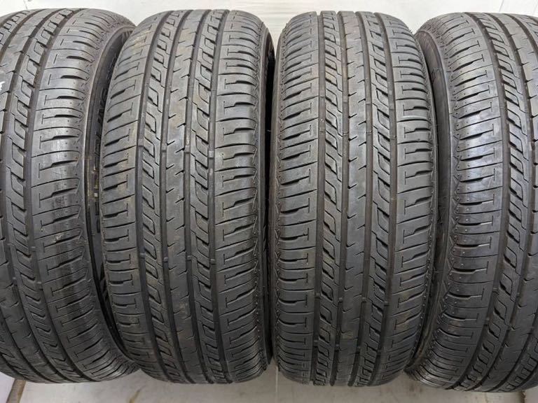 ブリヂストン社製■205/55R16 91V■セイバーリン SEIBERLING SL201■■ばり溝■2020年製■4本セット (M-22)
