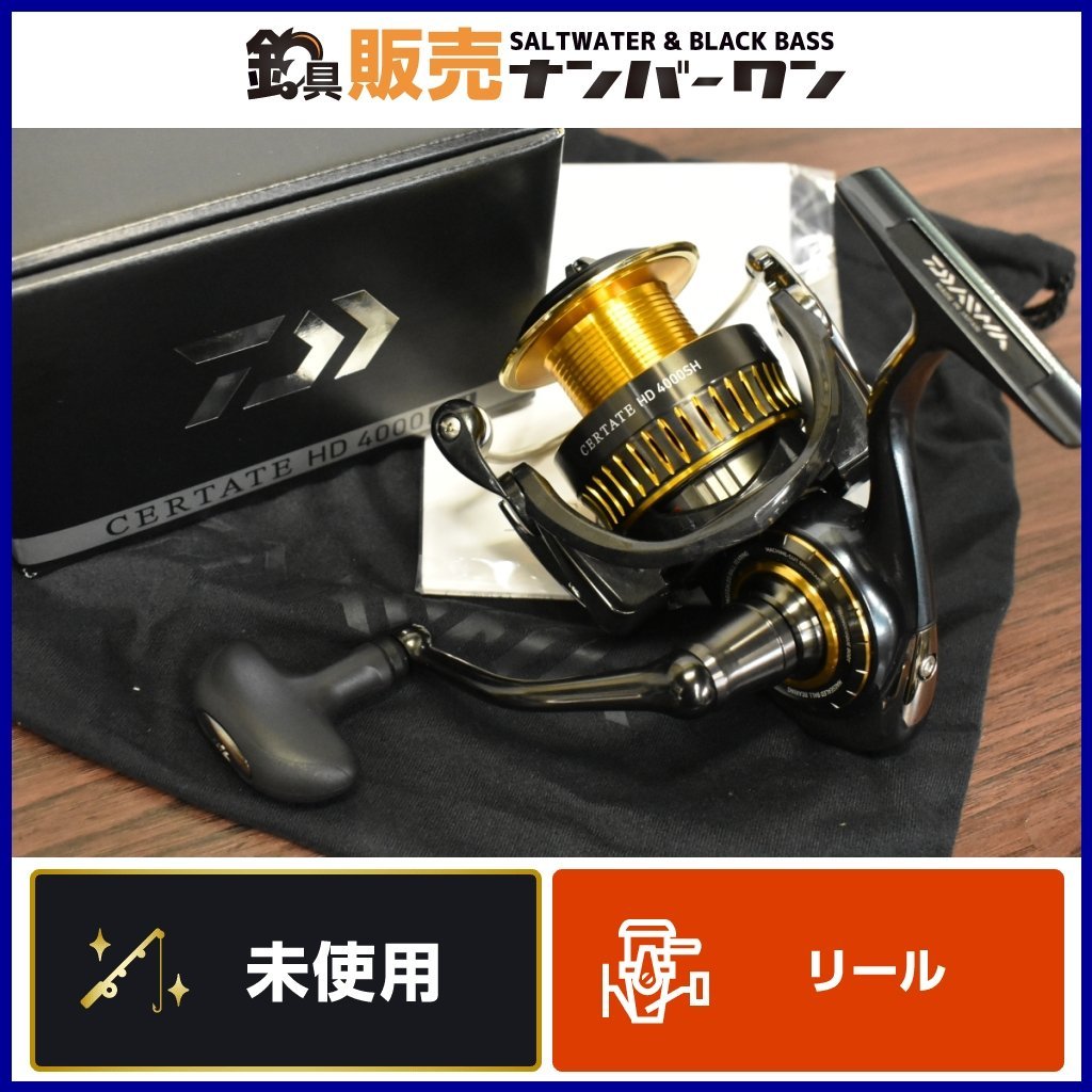 ダイワ HD セルテート 0 16セルテート DAIWA 4000SH CERTATE