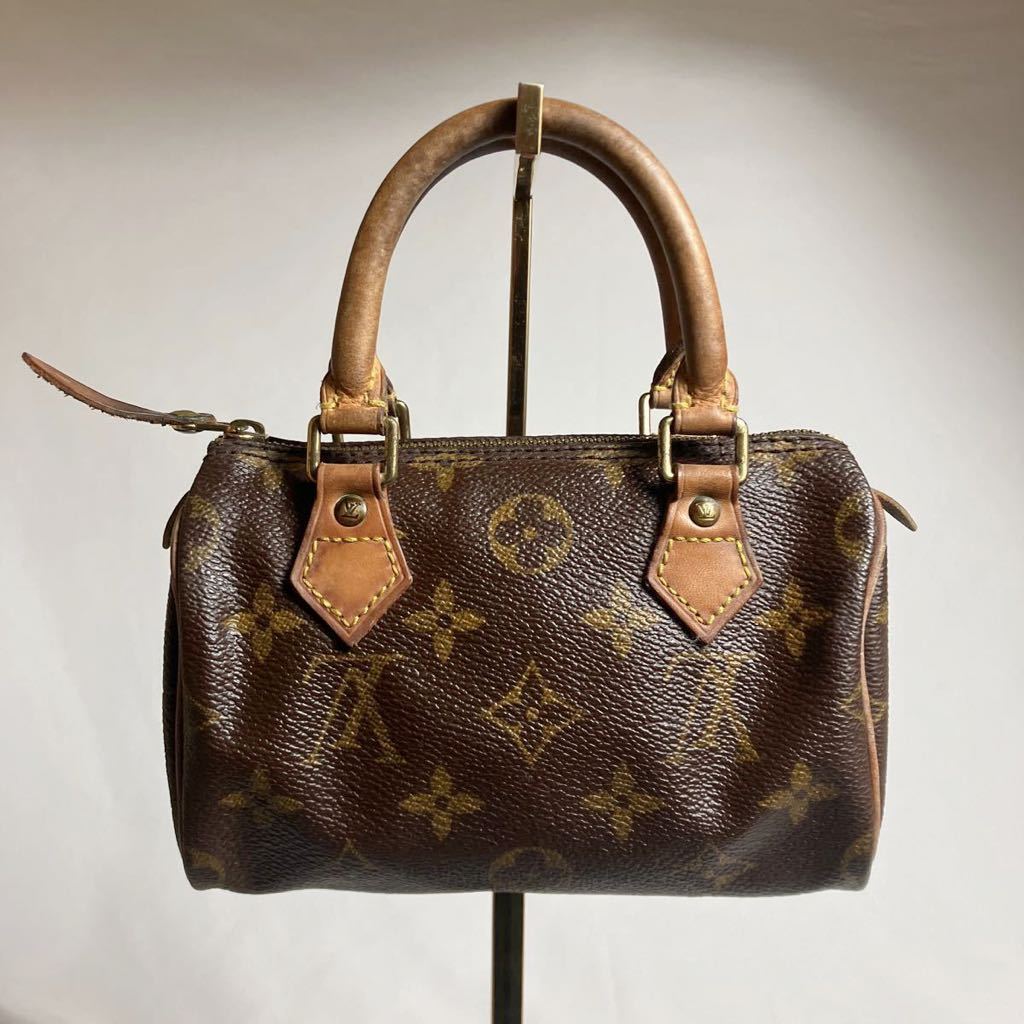 1円スタート LOUIS VUITTON / TH0977 ルイヴィトン キーポルバンドリエール55 モノグラム ボストンバッグ トラベルバッグ パドロック付き ルイヴィトン LOUIS モノグラム ハンドバッグ M51130 キーポル55