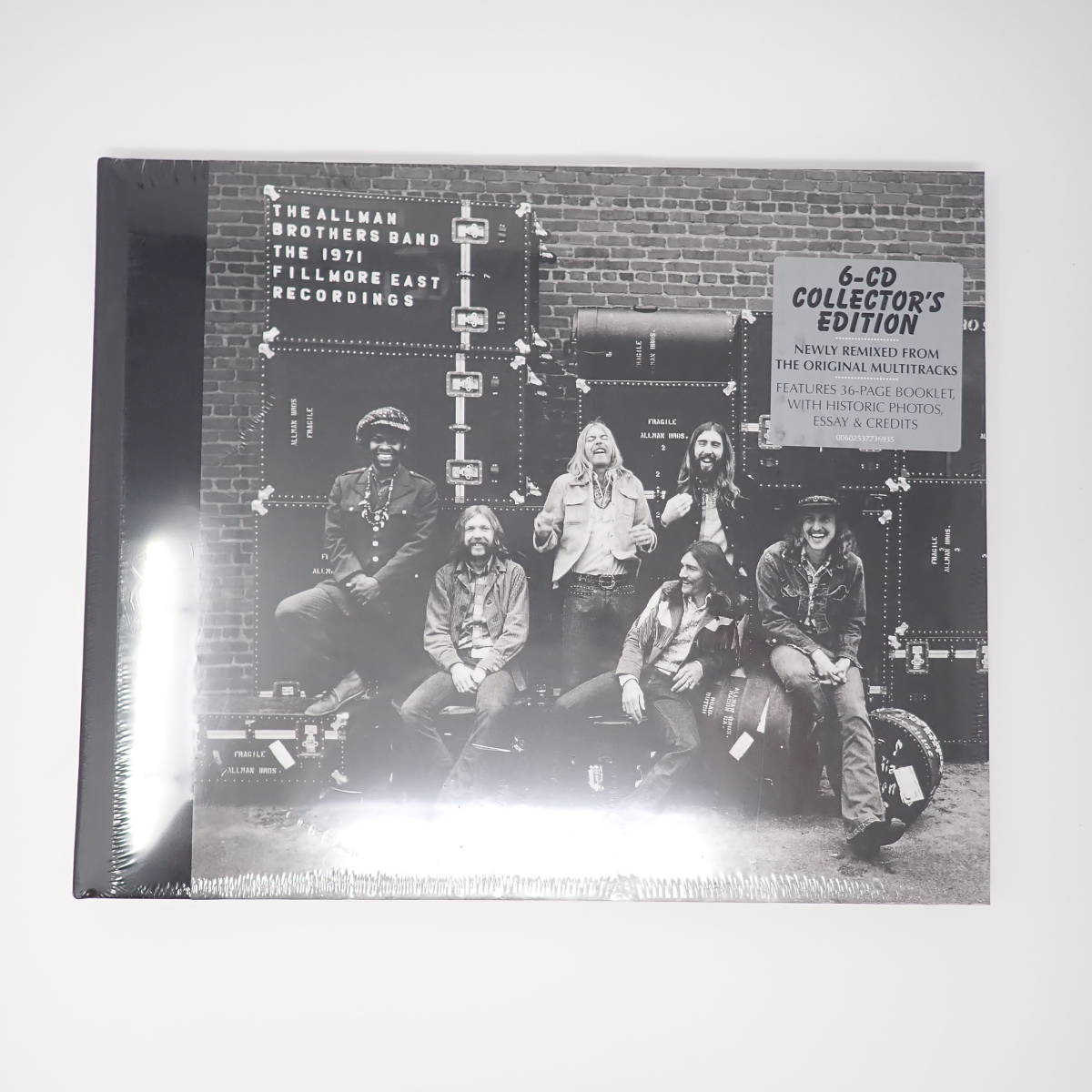 2CD！ALLMAN BROTHERS BAND⁄ 1st & 2nd SET The Allman Brothers