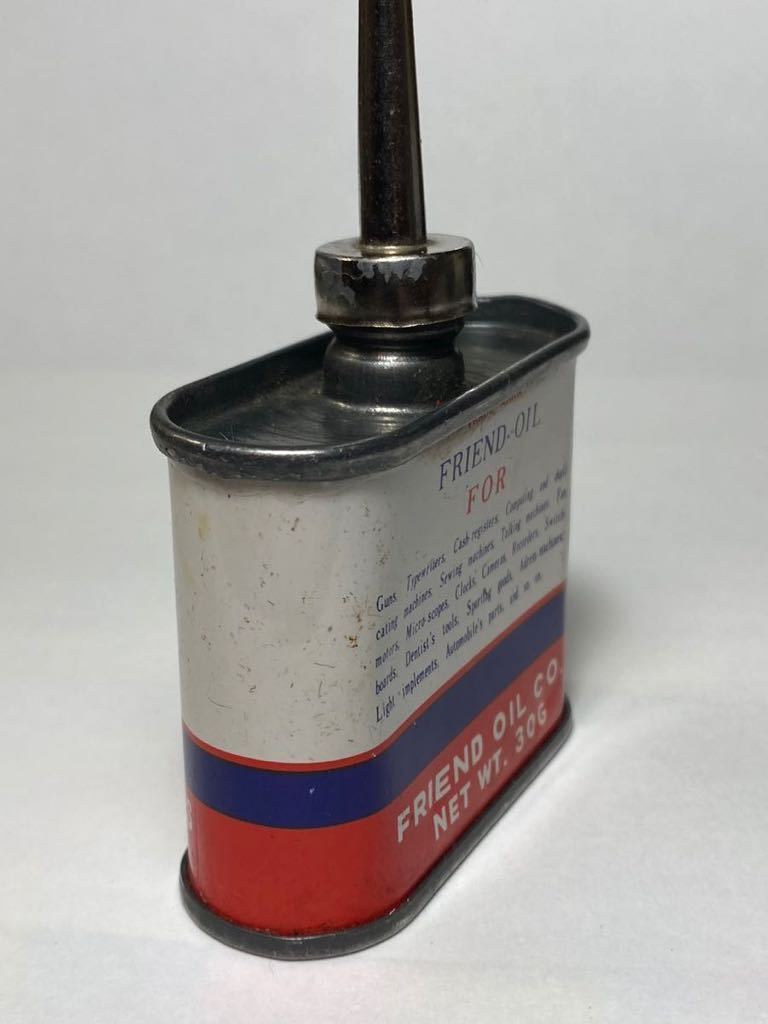oil Handy can - Etsy 日本 1950年代ビンテージ オイル缶 ハンディ