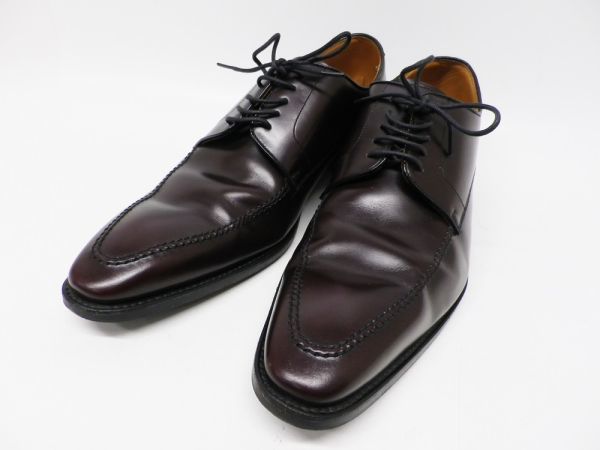 大特価 49○a237☆【26 1/2】中古美品 リーガル ビジネスシューズ 316R