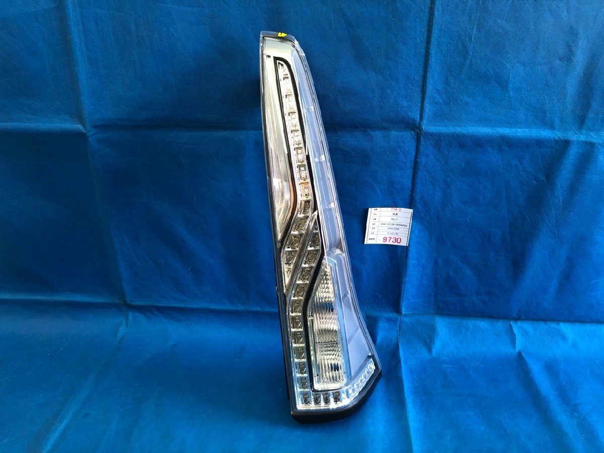 TOP様 日産 セレナ HFC26 テールランプ右 LED 26554-3JY0A/KOITO 220-23682