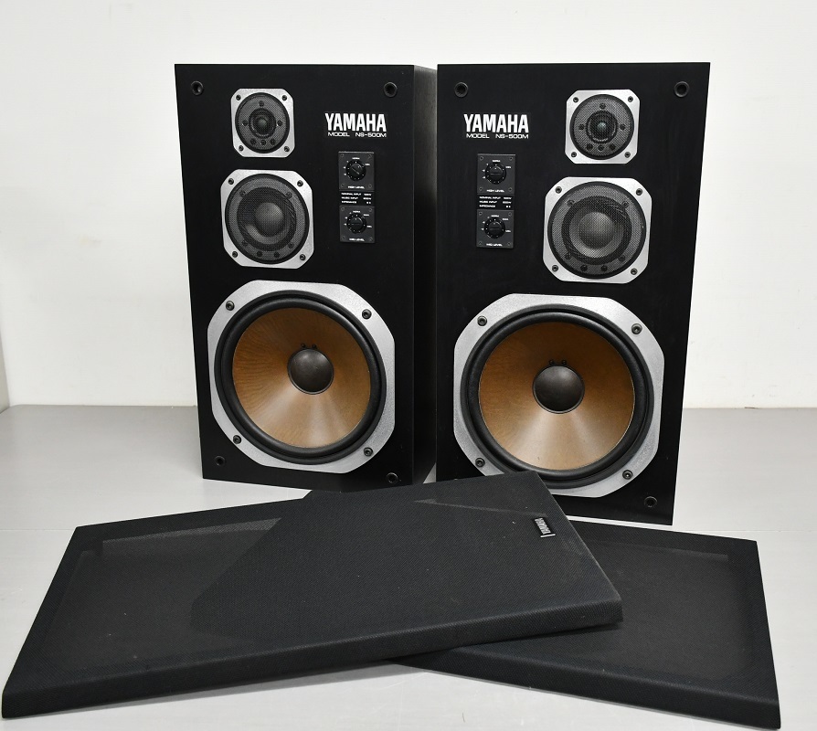 ☆ YAMAHA ヤマハ NS-BP200 スピーカー 取扱説明書有り 元箱付き 中古