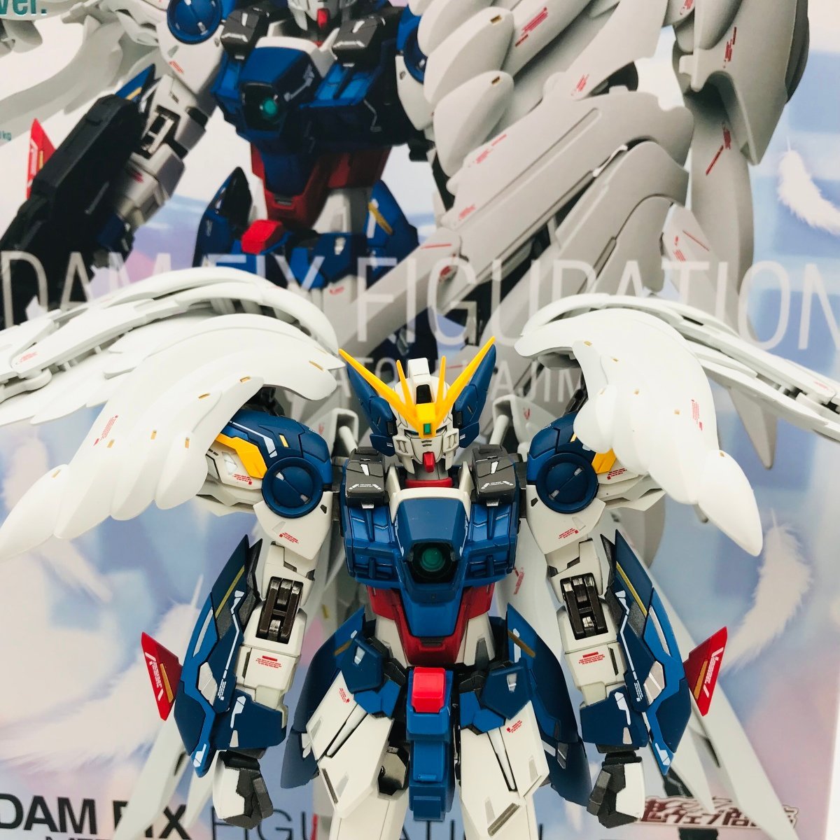 中古品 GUNDAM FIX FIGURATION METAL COMPOSITE #1028 新機動戦記