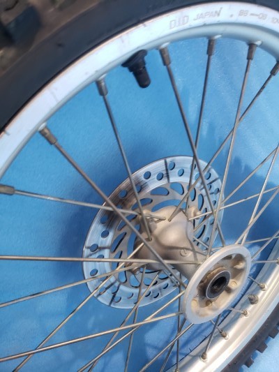 ホンダCRF150R CRF150R 17インチ フロントホイール | フロントホイール