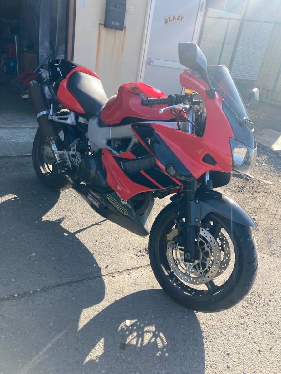 HONDA VTR1000F SC36 1997年式 大型 埼玉県 車検切れ ナンバーなし VTR1000F ホンダ SC36 | VTR1000Fのカタログ情報 引き取り限定1997年