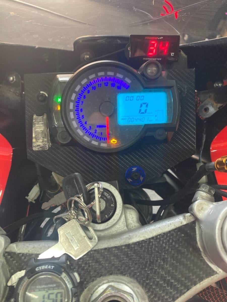 HONDA VTR1000F SC36 1997年式 大型 埼玉県 車検切れ ナンバーなし VTR1000F ホンダ SC36 | VTR1000Fのカタログ情報 引き取り限定1997年