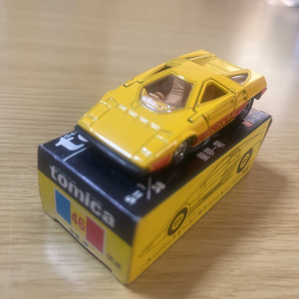 トミカ 46童夢-零 輸出用