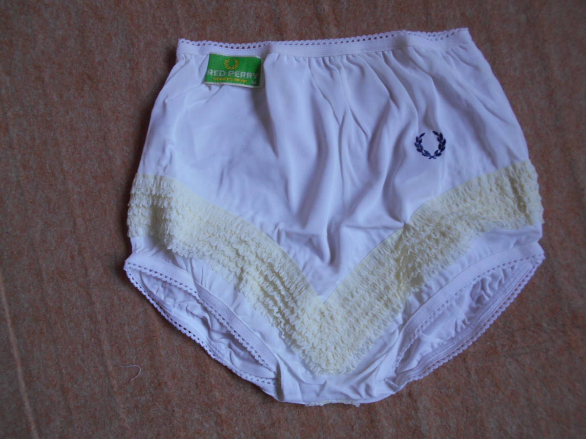 フレッドペリーのアンダースコート（M)