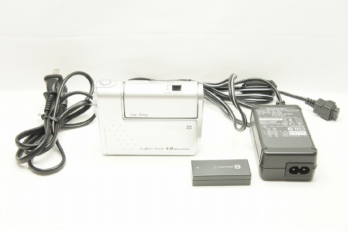 DSC-F77A Cyber-shot - SONY サイバーショット DSC-F77 オークション
