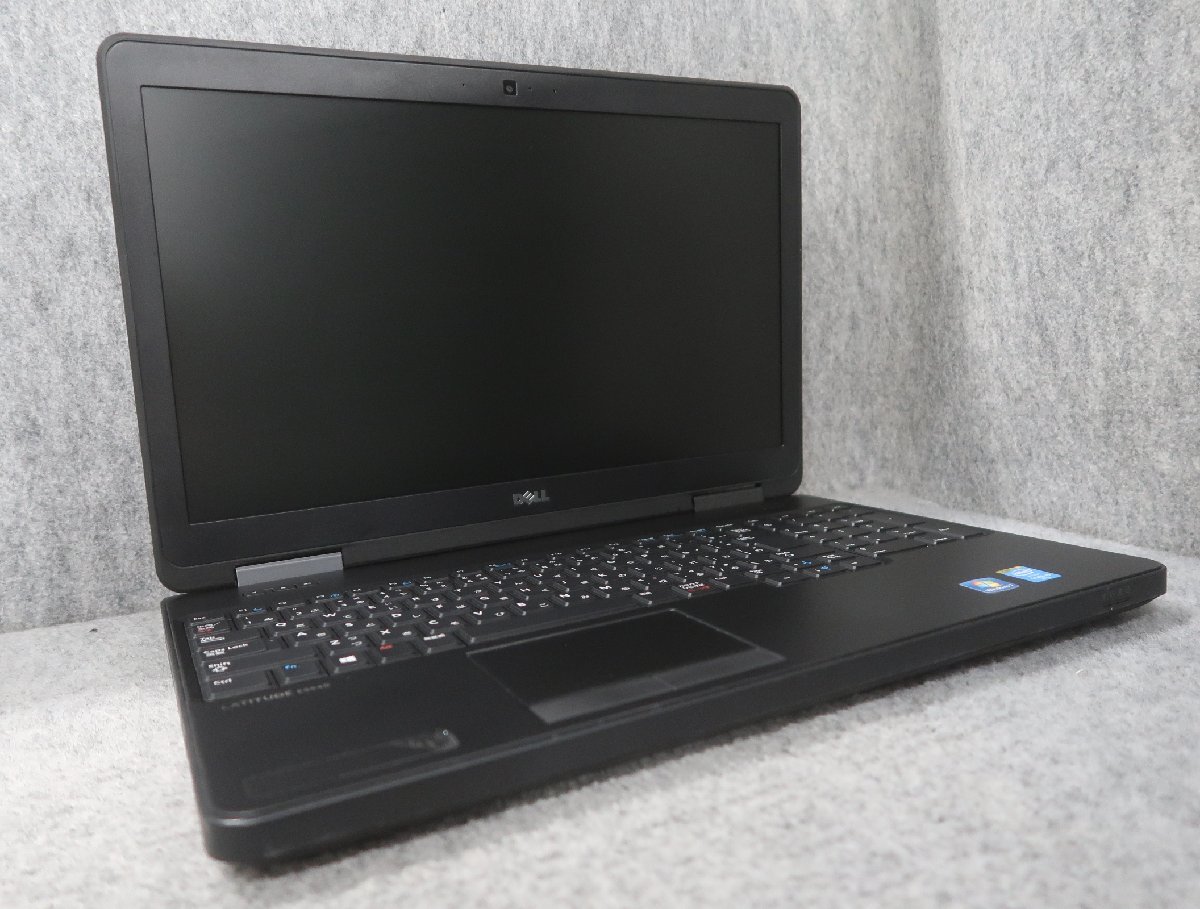 DELL Latitude E5540 Core i5-4310U 2.0GHz 4GB UJ8FB ノート ジャンク N63644