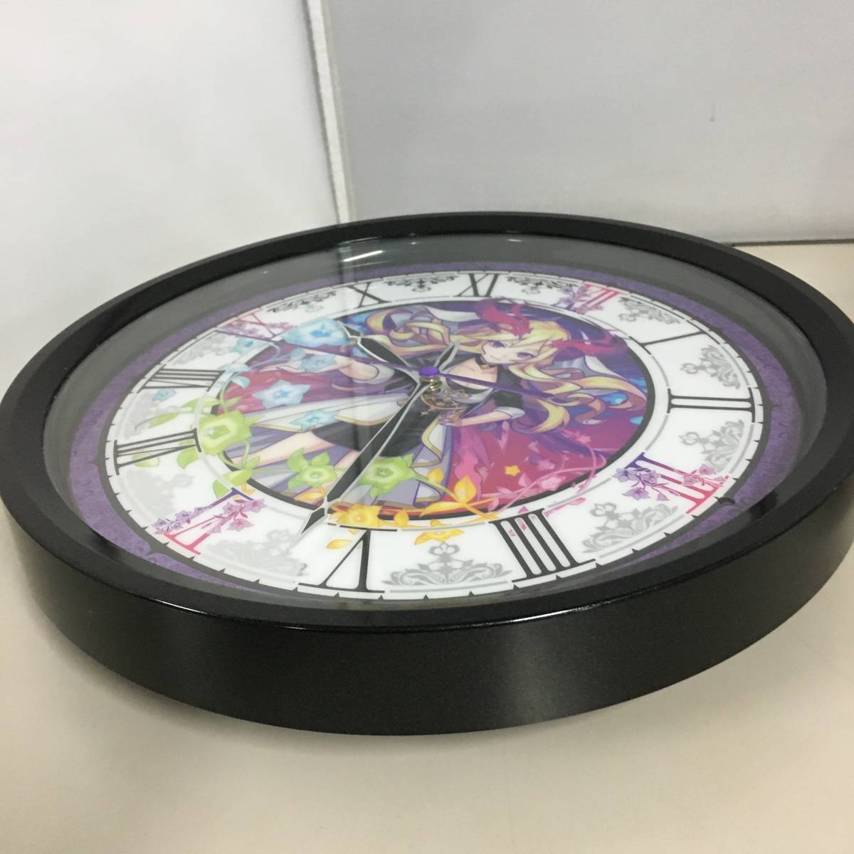 XFLAG STORE限定 モンスターストライク ルシファー オリジナルボイス