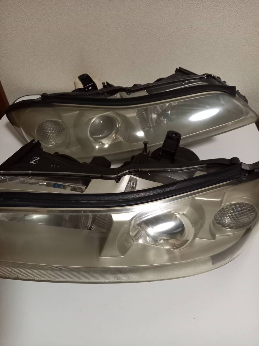 希少］s15 シルビア HID 純正ヘッドライト Lパッケージ 【公式通販】