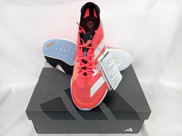 【27cm　箱付き　未使用タグ付き】 adidas アディダス ADIZERO TAKUMI SEN 9 アディゼロ タクミ セン　ランニングシューズ　GX9776