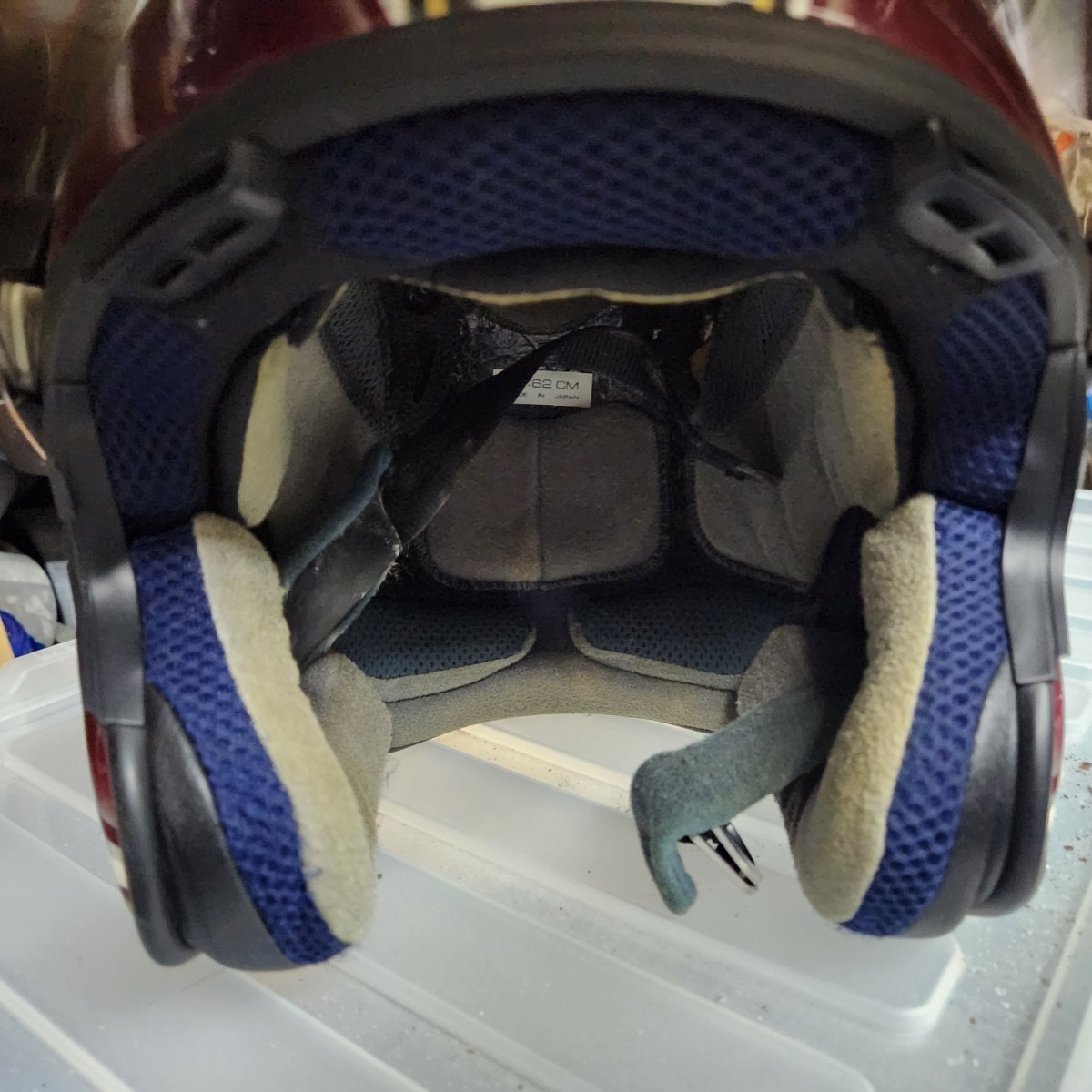 Arai アライ SZ-F レトロ RETRO sz - アライArai ジェットヘルメット